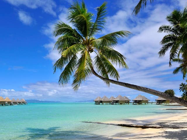 Hotel exterior intercontinental le moana bora bora